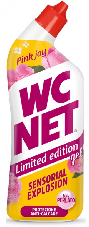 WC NET PINK+VIOLET LIMIT.ML700